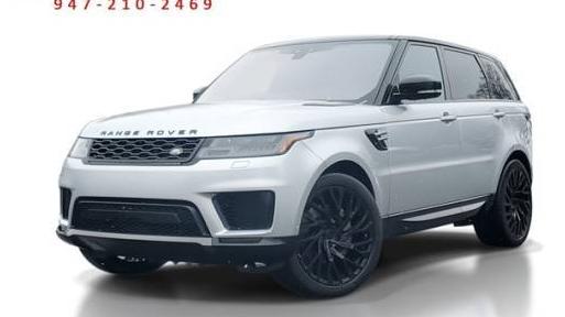 LAND ROVER RANGE ROVER SPORT 2019 SALWR2RV8KA422646 image